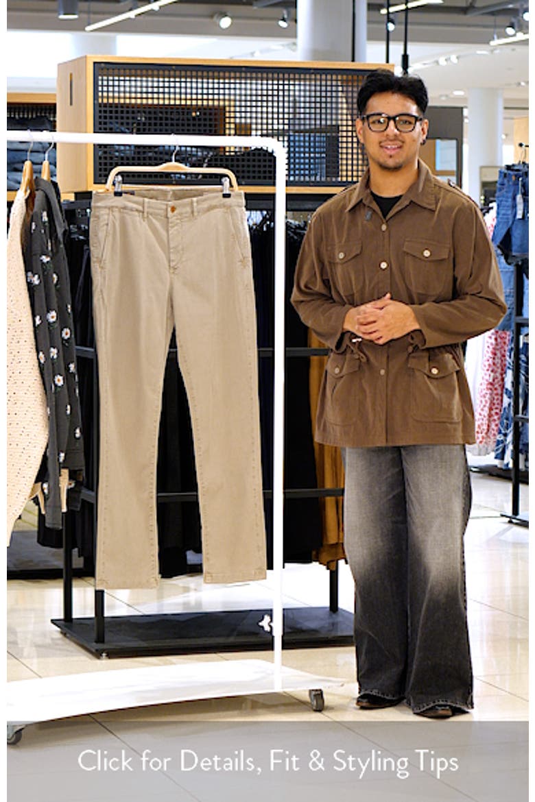 Coastline Chino Pants video
