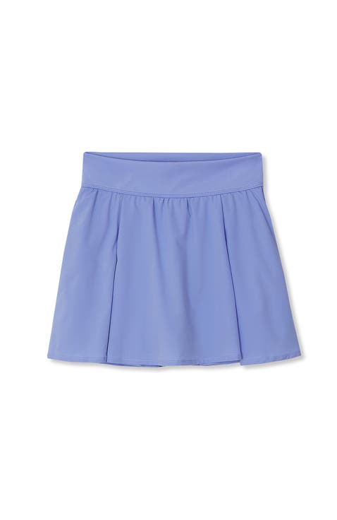 Girls Active Pleated Skort