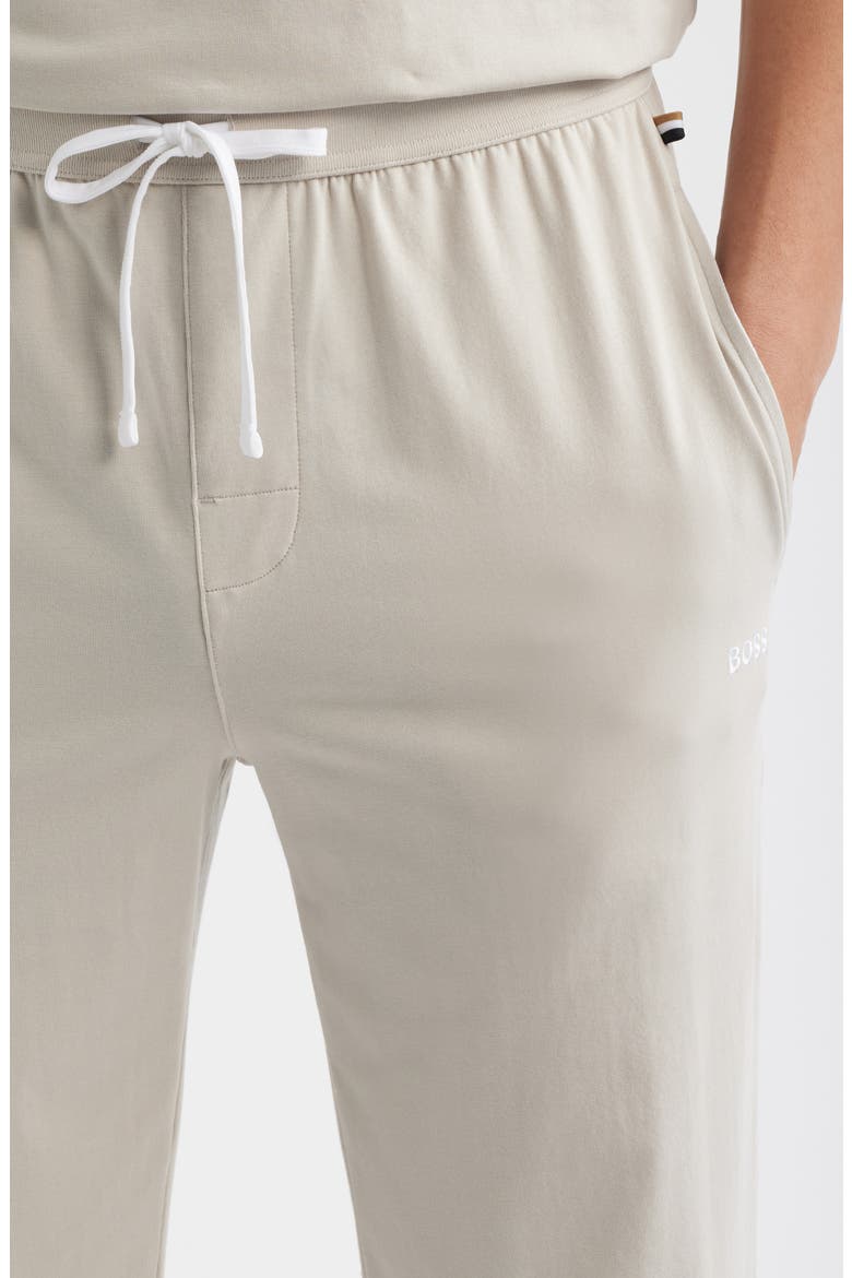 Mix Match Pajama Joggers, Alternate, color, OPEN GREY