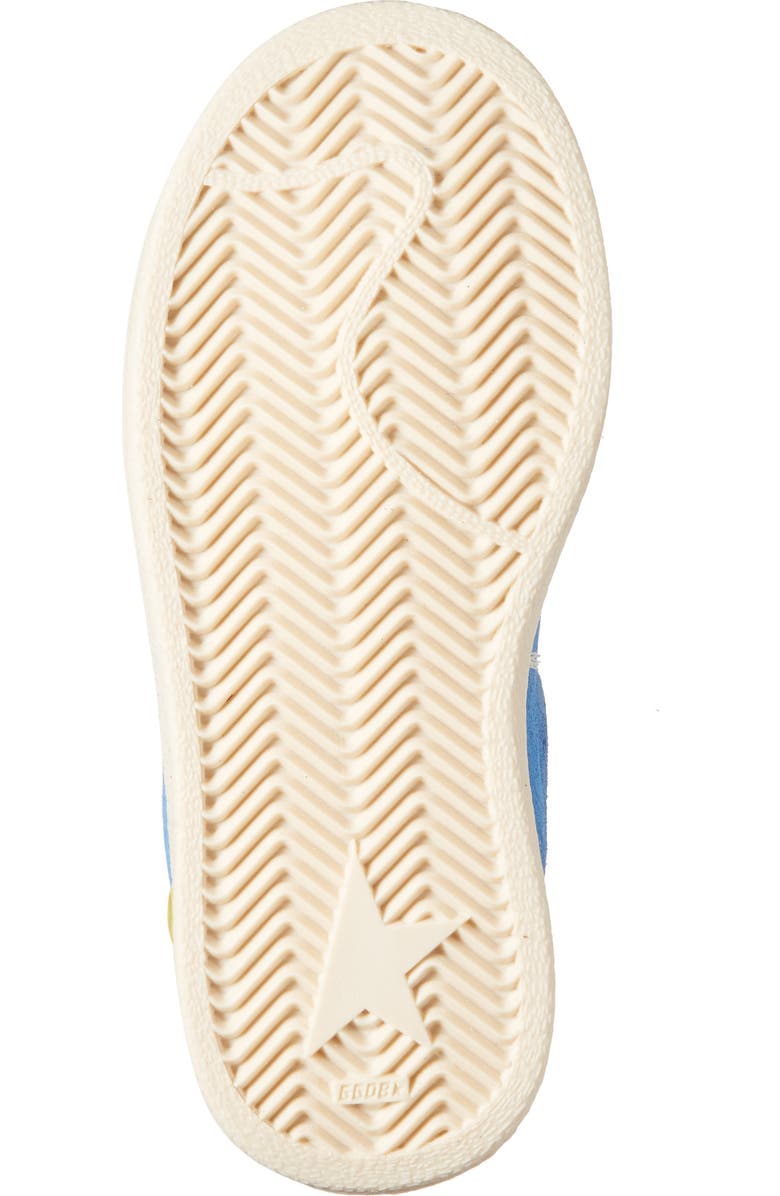 Golden Goose Kids' Ball Star Sneaker, Alternate, color, Blue/ Gray