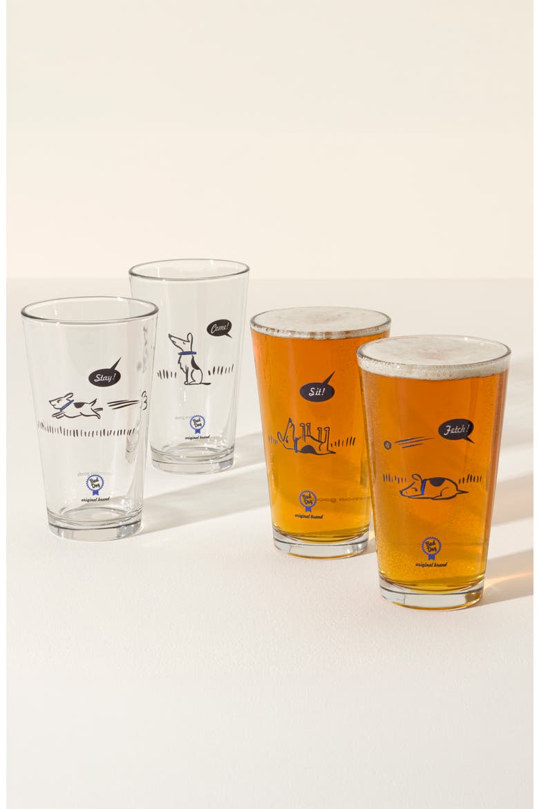 Bad Dog Tumblers, Main, color, Multi