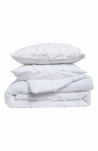 Tufted Comforter Set