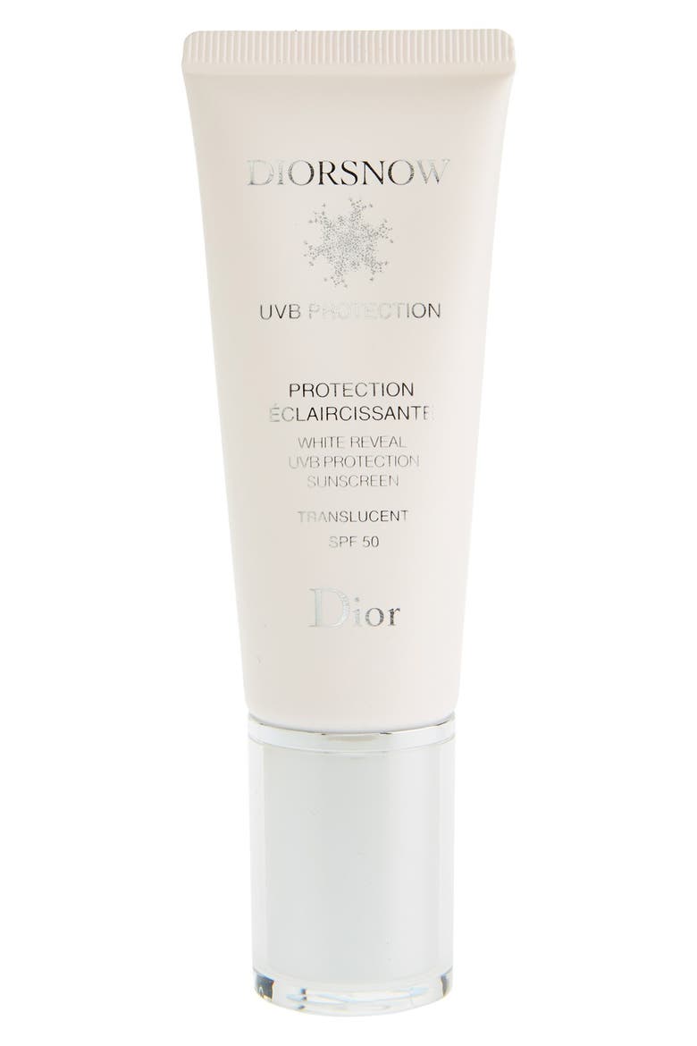 'Diorsnow' White Reveal UV Protection SPF 50, Main, color, NO COLOR