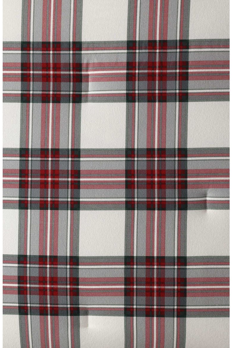 Serendipity Plaid Flannel Comforter Set, Alternate, color, SERENDIPITY PLAID