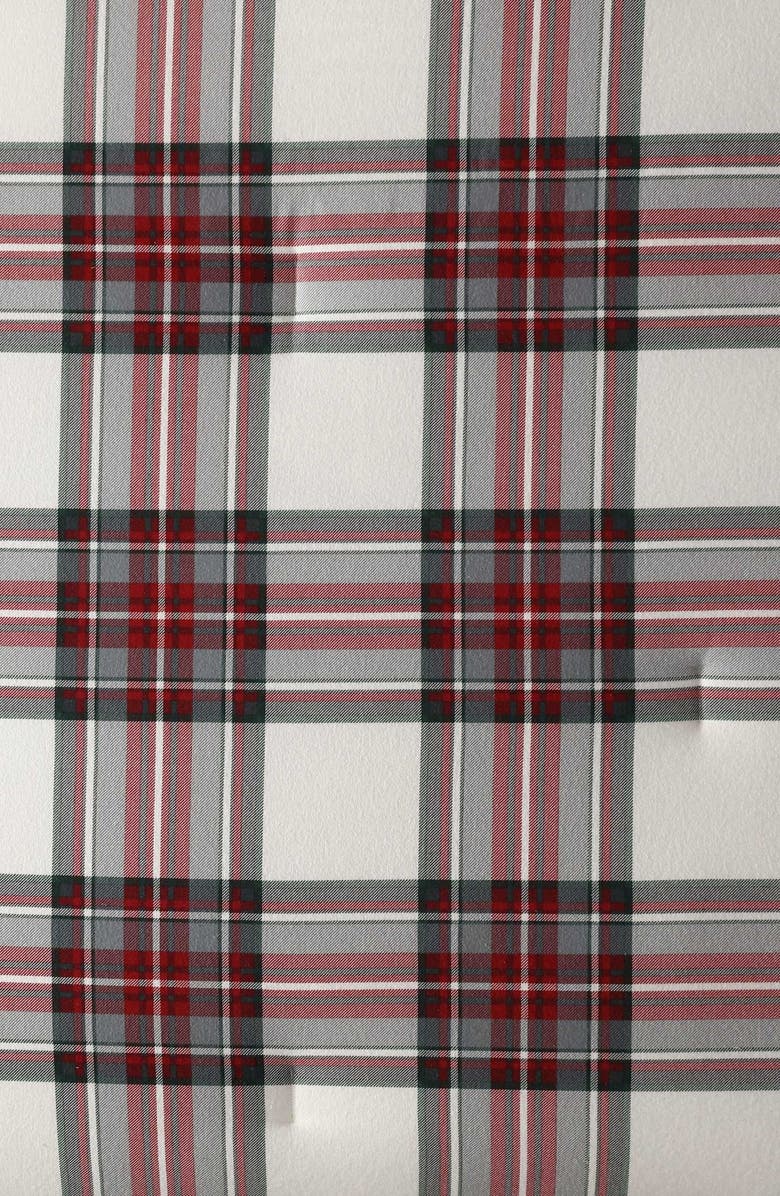 Eddie Bauer Serendipity Plaid Flannel Comforter Set, Alternate, color, Serendipity Plaid