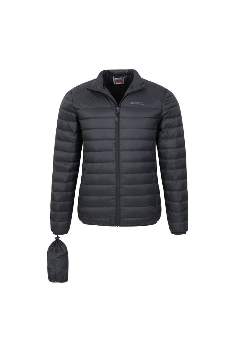 Featherweight II Down Jacket, Alternate, color, Black