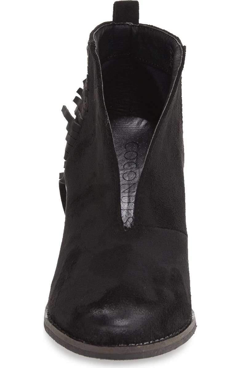 Coconuts by Matisse Matisse 'Miranda' Fringe Bootie, Alternate, color,