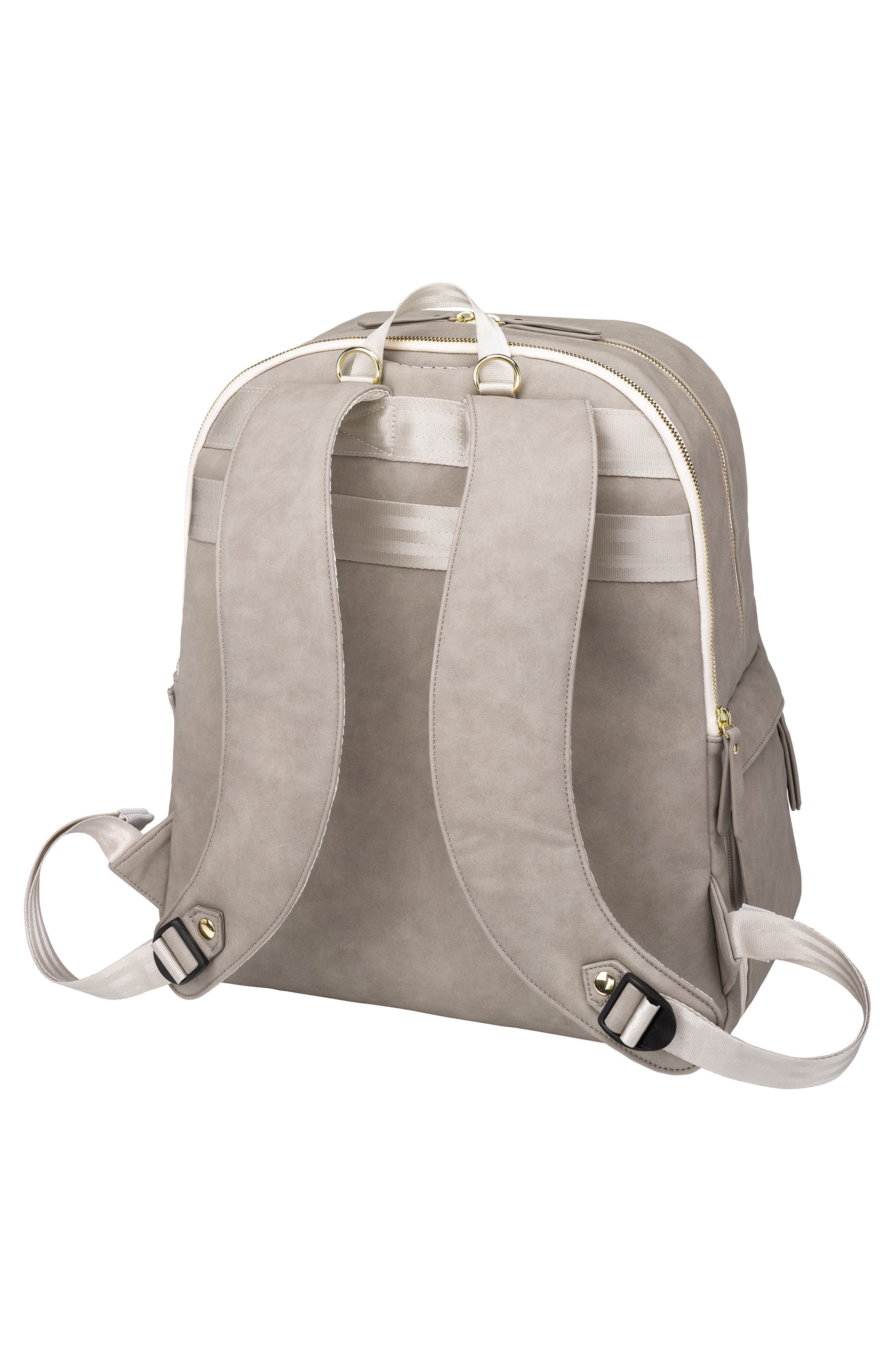 Petunia Pickle Bottom Provisions Breast Pump Backpack, Alternate, color, Grey