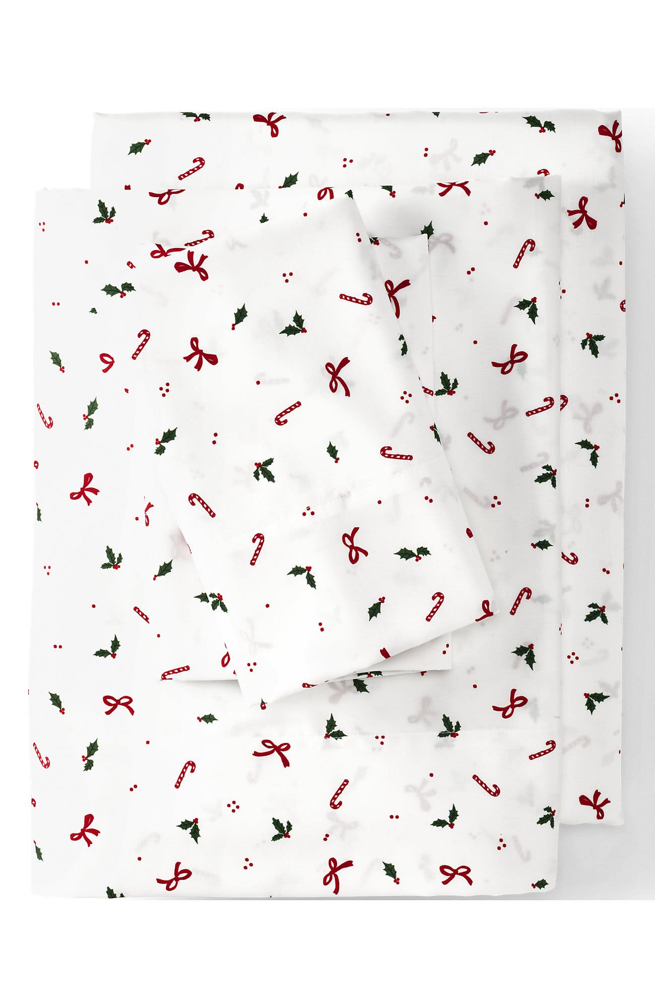 Lands' End 400 Thread Count Premium Supima Cotton Sateen Pillowcases ...