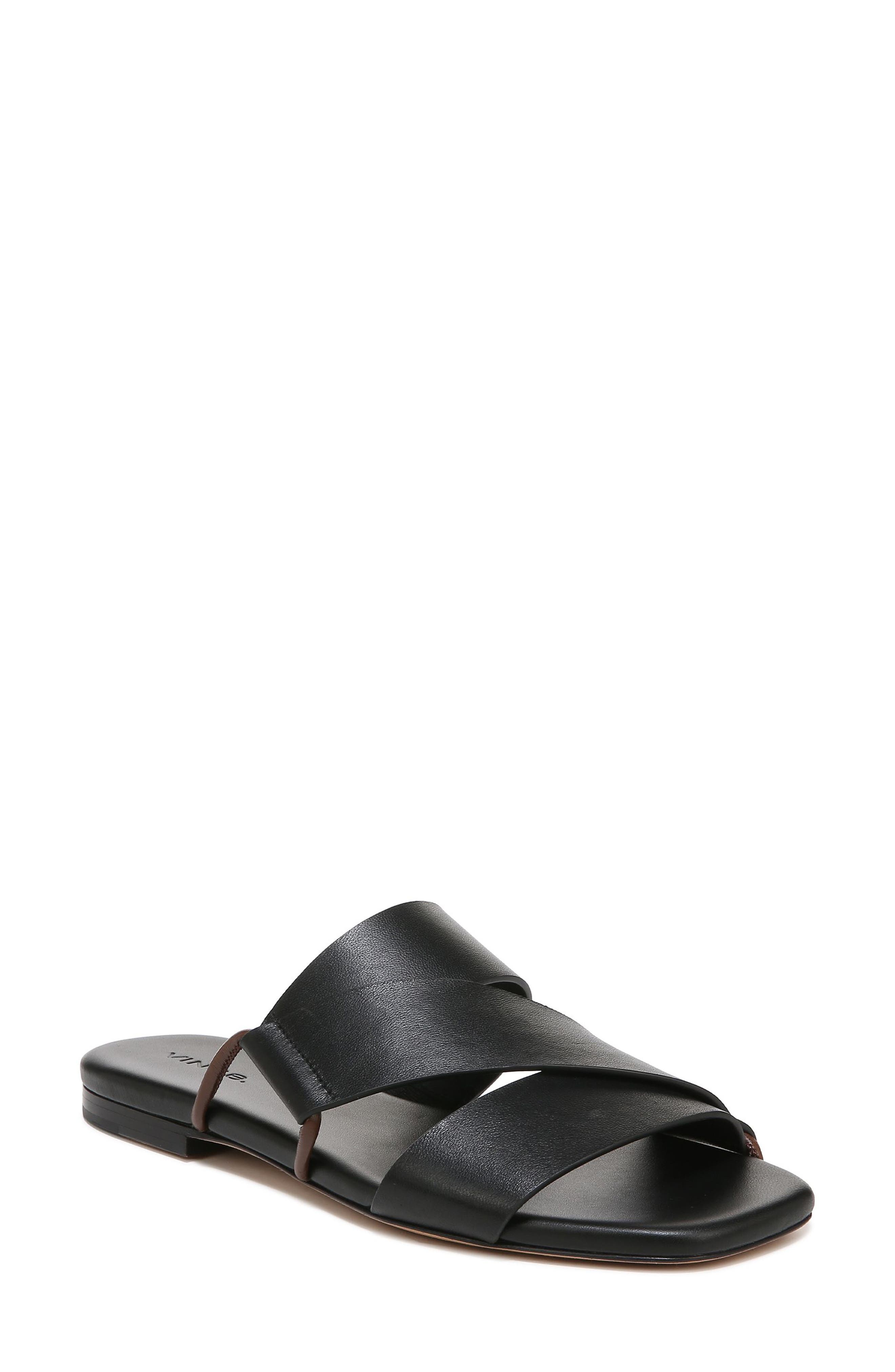 Vince Dylan Slide Sandal, Main, color, 