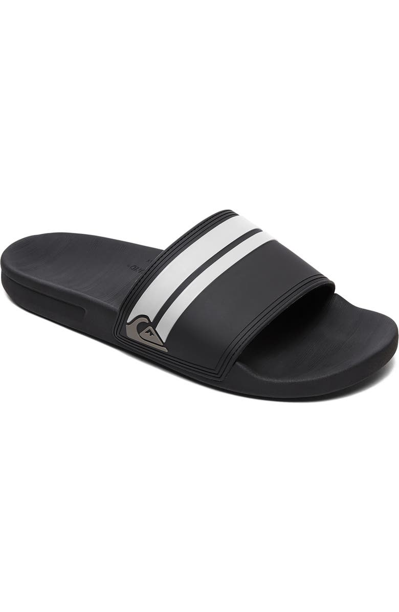 Quiksilver Rivi Sport Slide, Main, color,