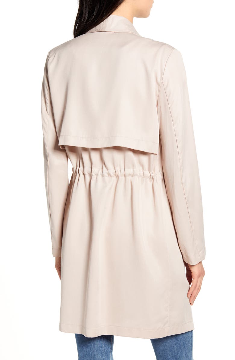 BB Dakota by Steve Madden BB Dakota Trench Coat, Alternate, color, 