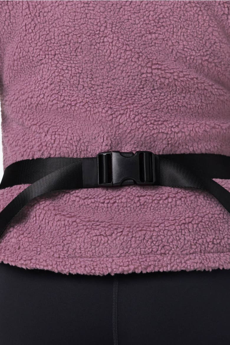 Quilted Hand Warmer, Alternate, color, Black