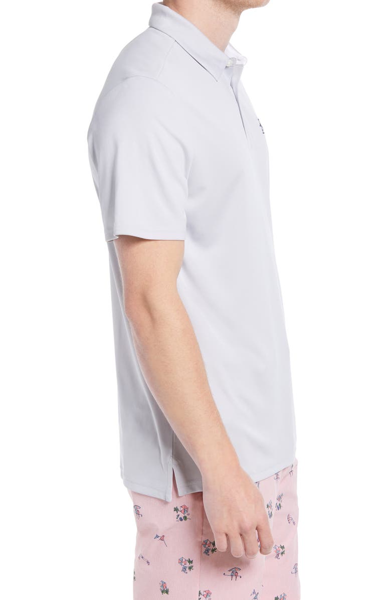 ORIGINAL PENGUIN GOLF Original Penguin Oxford Golf Polo, Alternate, color, 