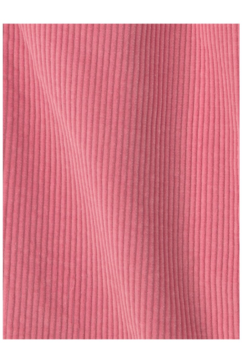 Kids' Organic Cotton Corduroy Pants, Alternate, color, PINK