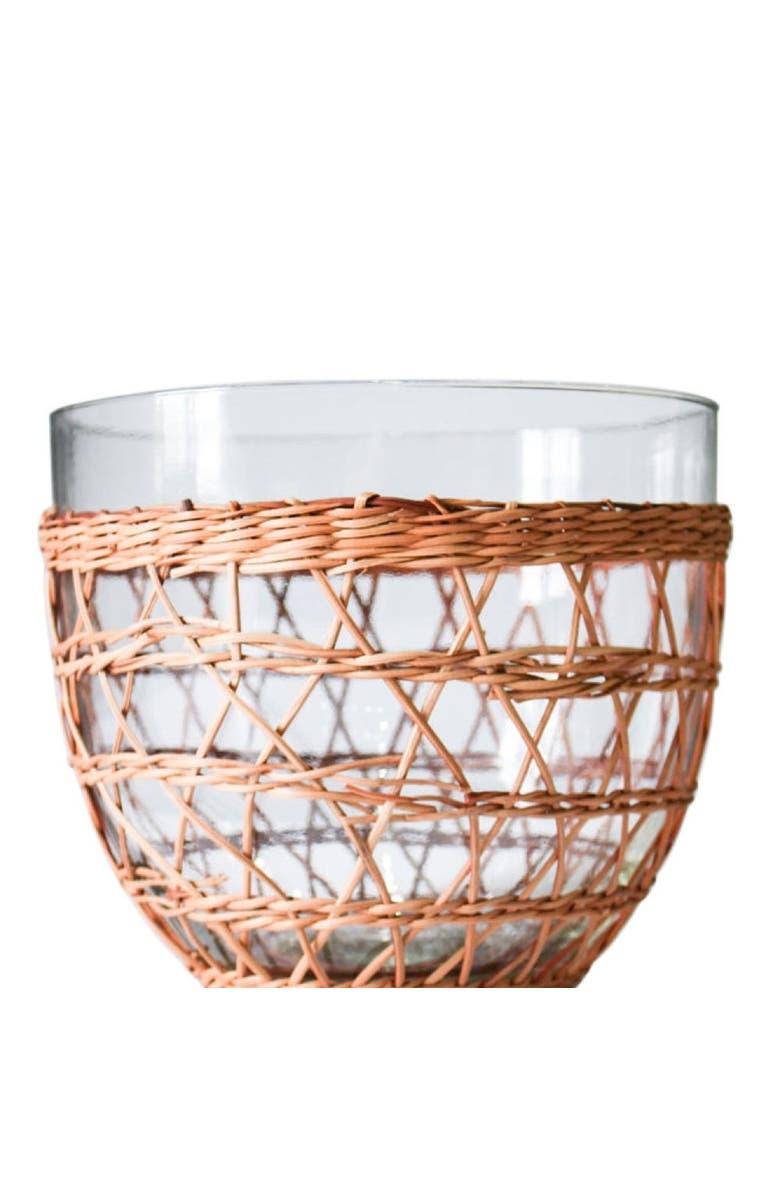 Be Home Rattan Cage Bowl, Main, color, Natural - Large