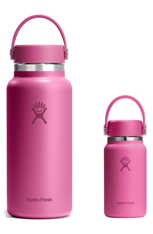 Hydro Flask Micro Hydro Water Bottle In Pink