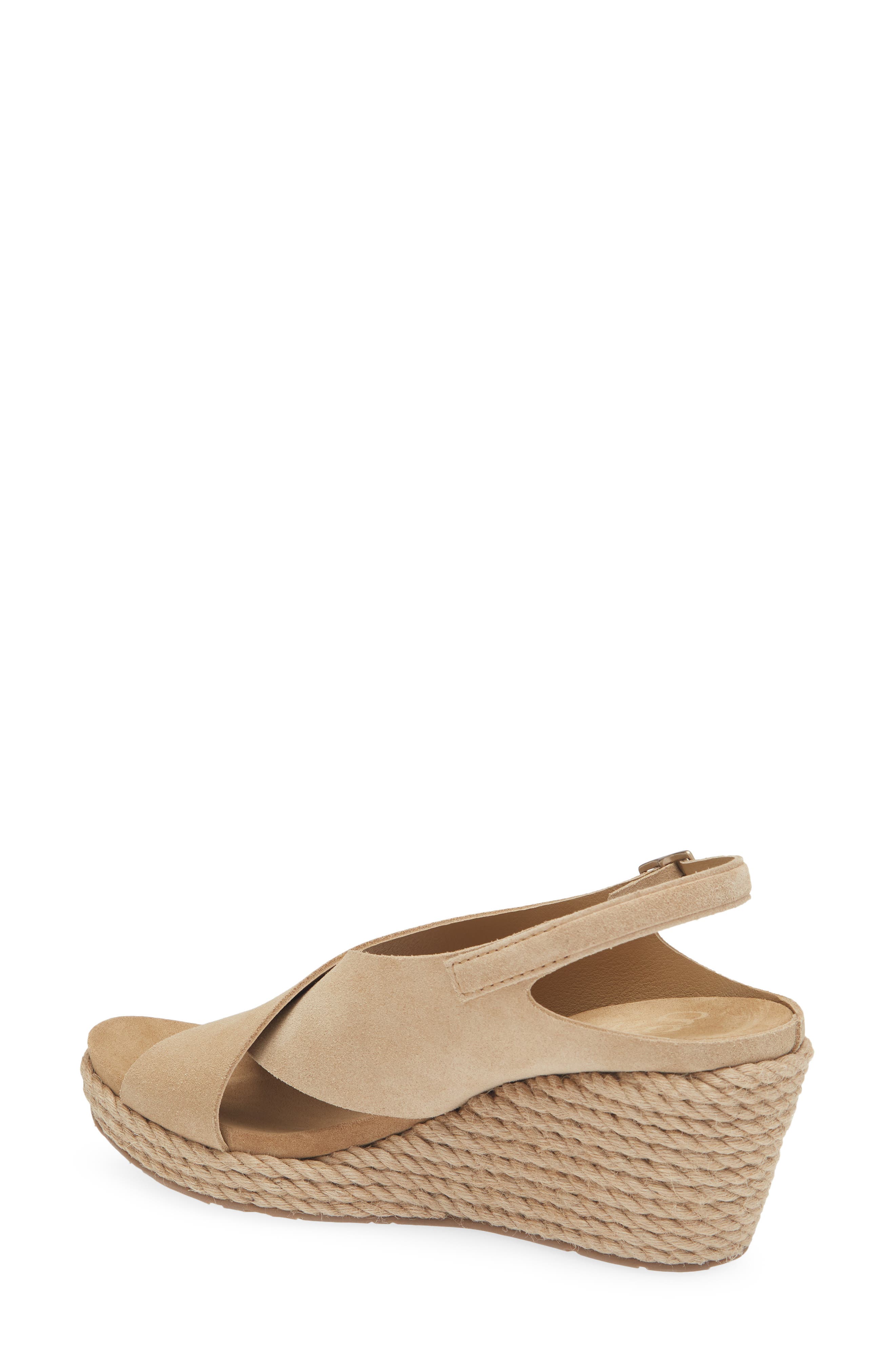 Avis Platform Wedge Sandal - image 4
