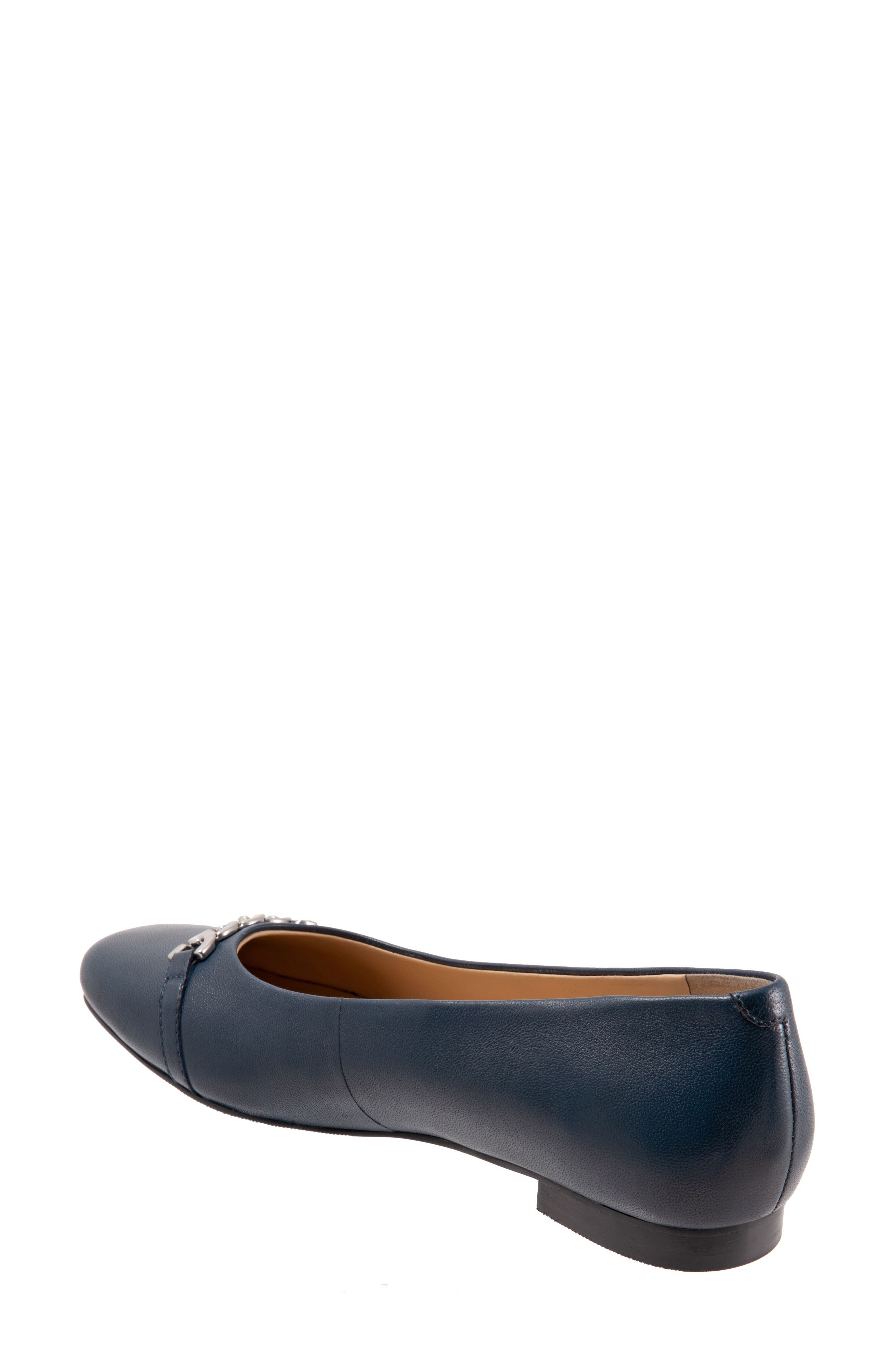 Harmony Flat, Alternate, color, NAVY
