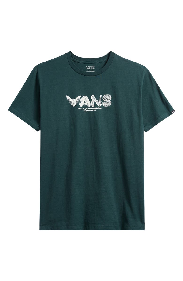 Vans Artifacts Graphic T-Shirt, Alternate, color,