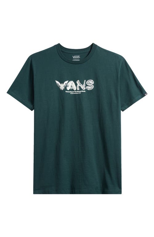 VANS VANS ARTIFACTS GRAPHIC T-SHIRT 