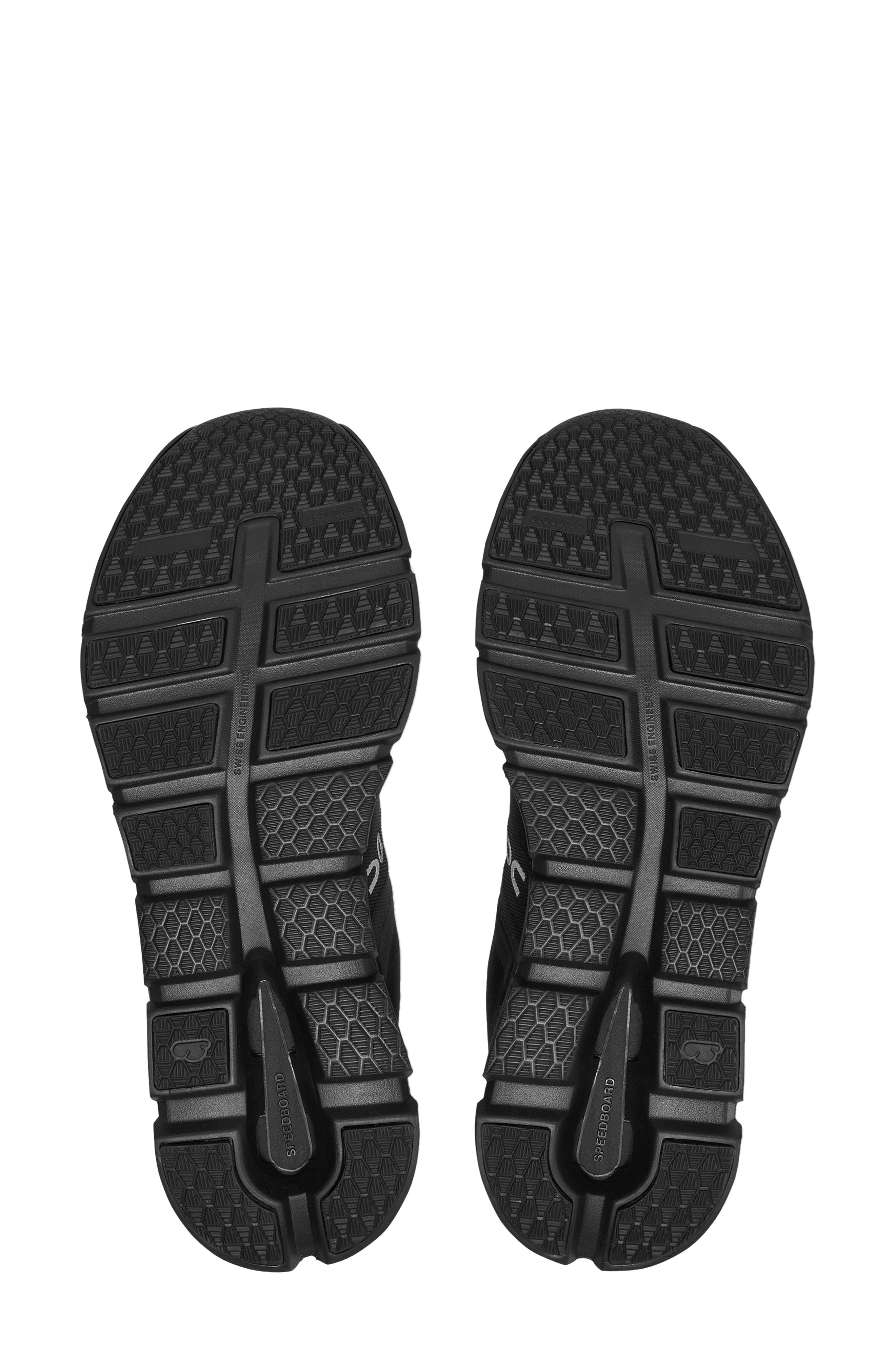 On Cloudrunner Waterproof Running Shoe, Alternate, color, 