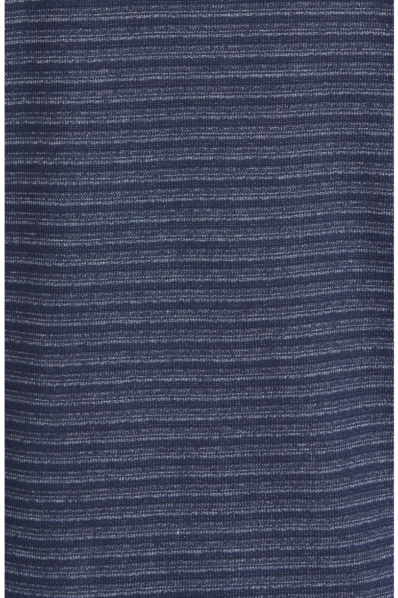 Yarn Dye Rib Long Sleeve Henley, Alternate, color, NAVY
