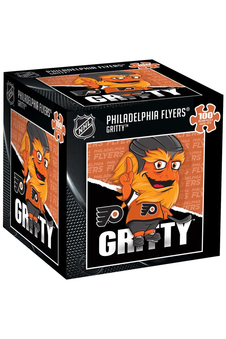 Philadelphia Flyers Mascot 100pc Puzzle, Main, color, Multicolor