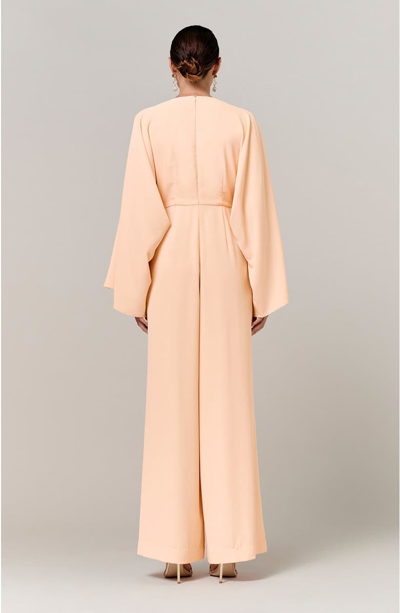 SAVEL Sassy Jumpsuit, Alternate, color, Peach