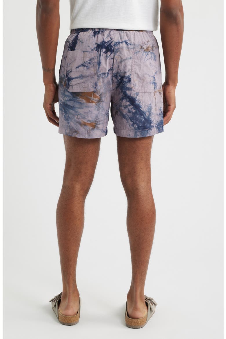 Derek Shorts, Alternate, color, LAVENDER