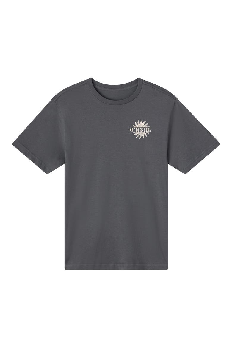 Navigate Graphic T-Shirt, Alternate, color, DARK SHADOW