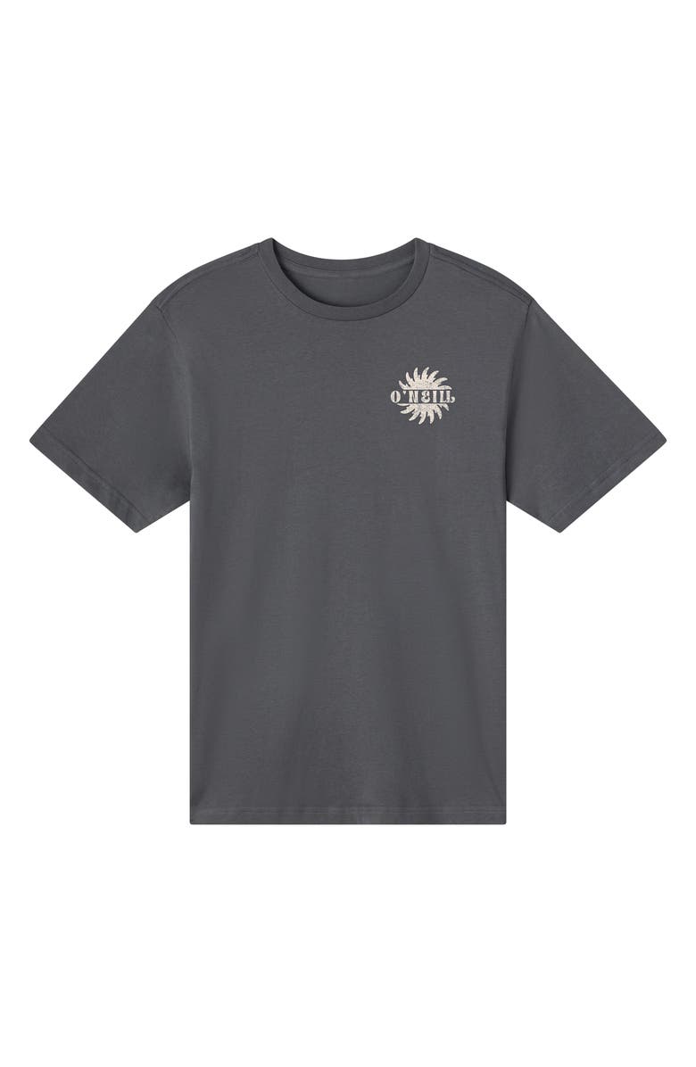 O'Neill Navigate Graphic T-Shirt, Alternate, color, 