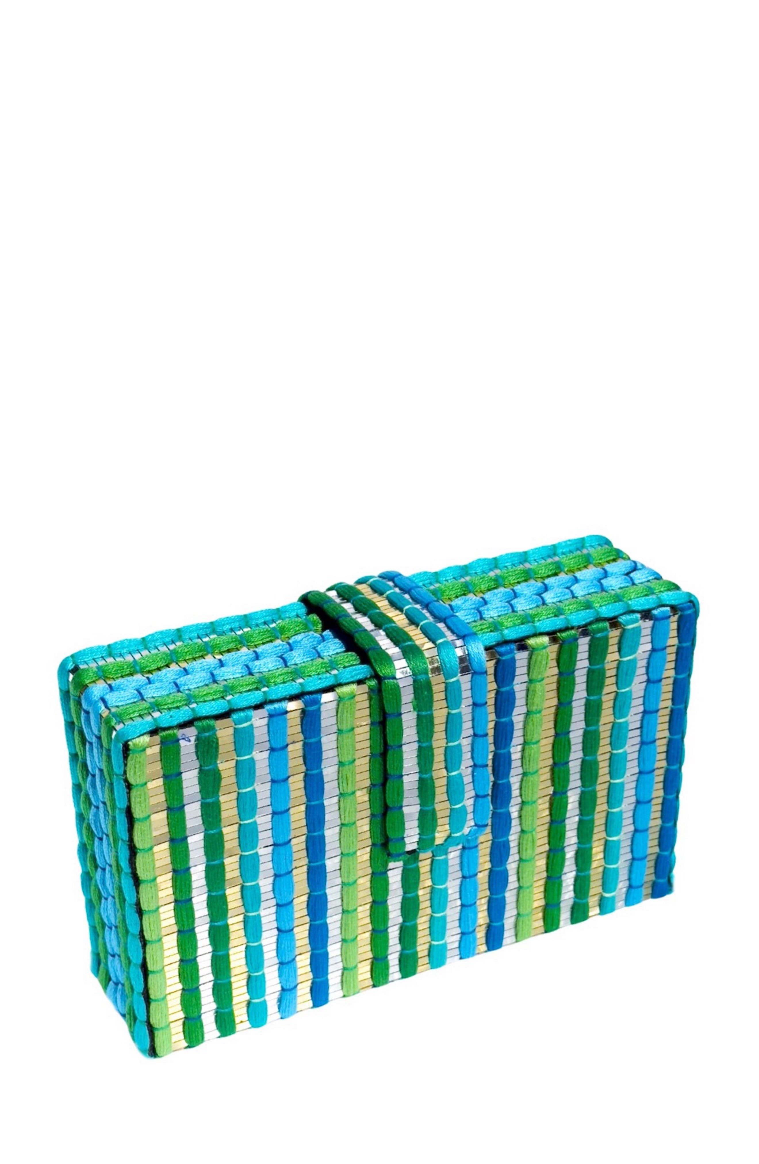Aqua Dori, Alternate, color, Aqua
