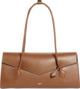 Alaïa Le Teckel Leather Tote