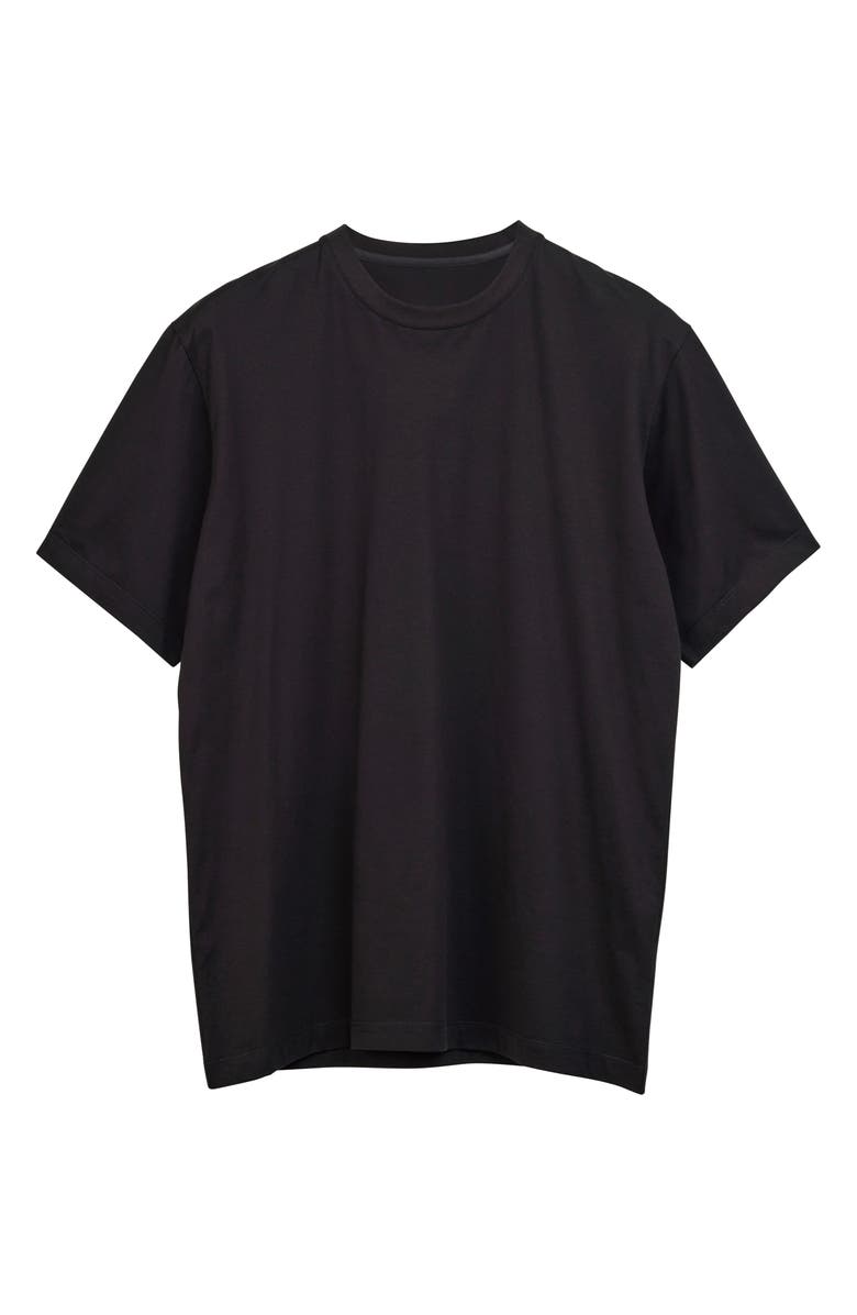 Y-3 GFX Logo Cotton Graphic T-Shirt, Alternate, color,