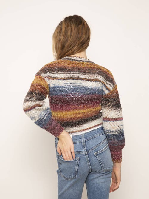 Central Park West Strick Josie In Multi