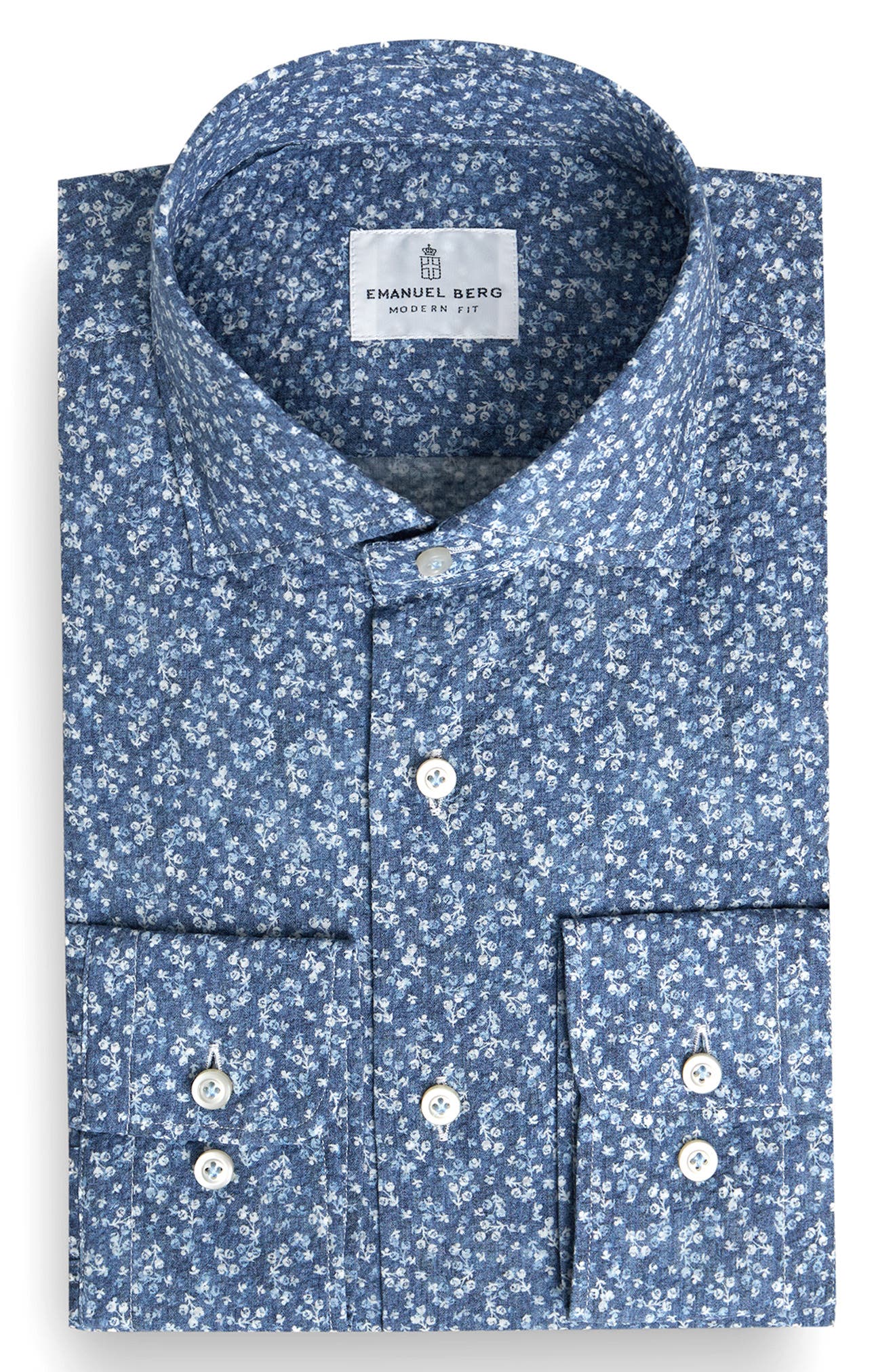 selected MEDIUM BLUE