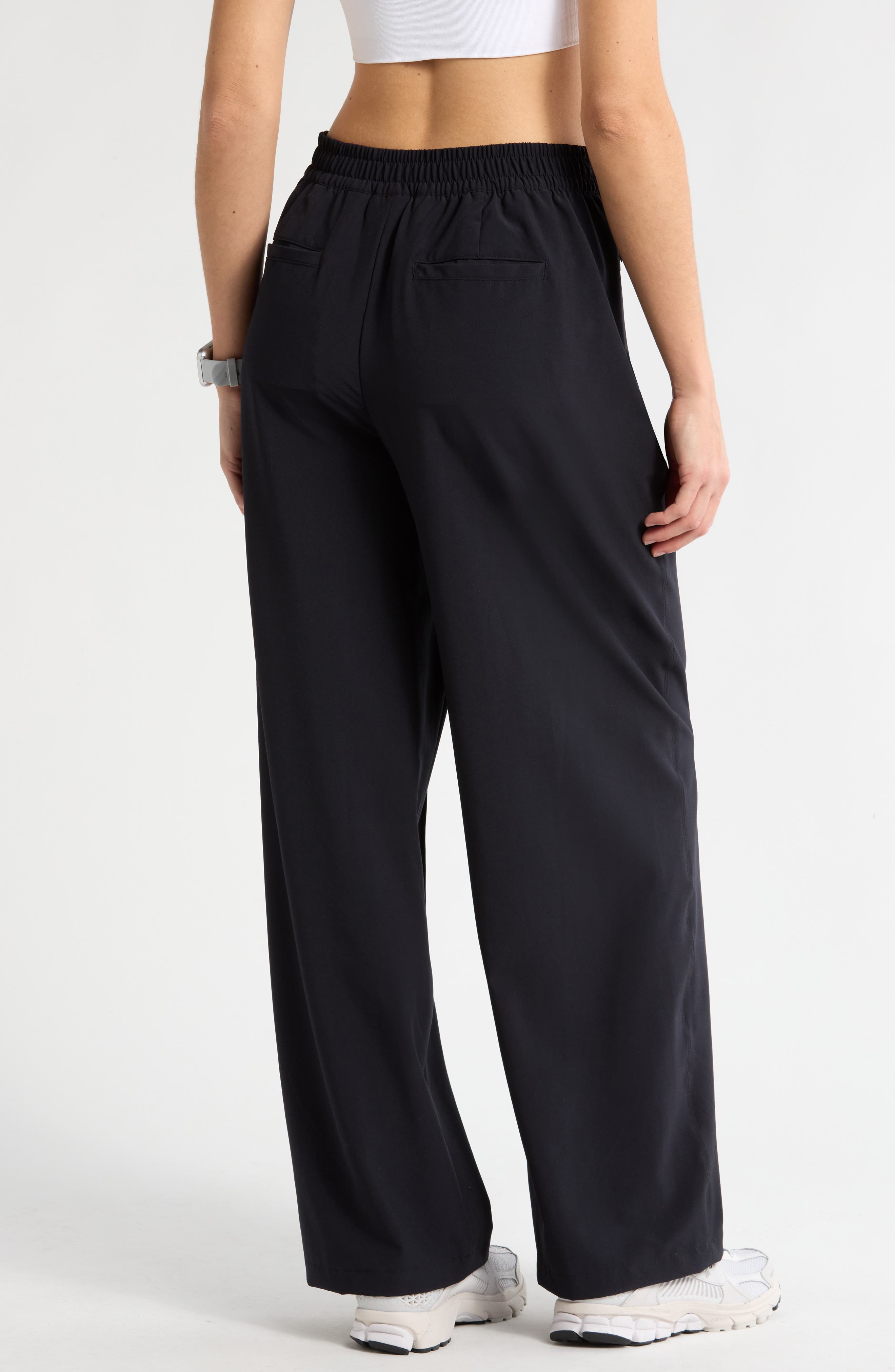 Zella Impress High Waist Pants (Women) | Nordstrom