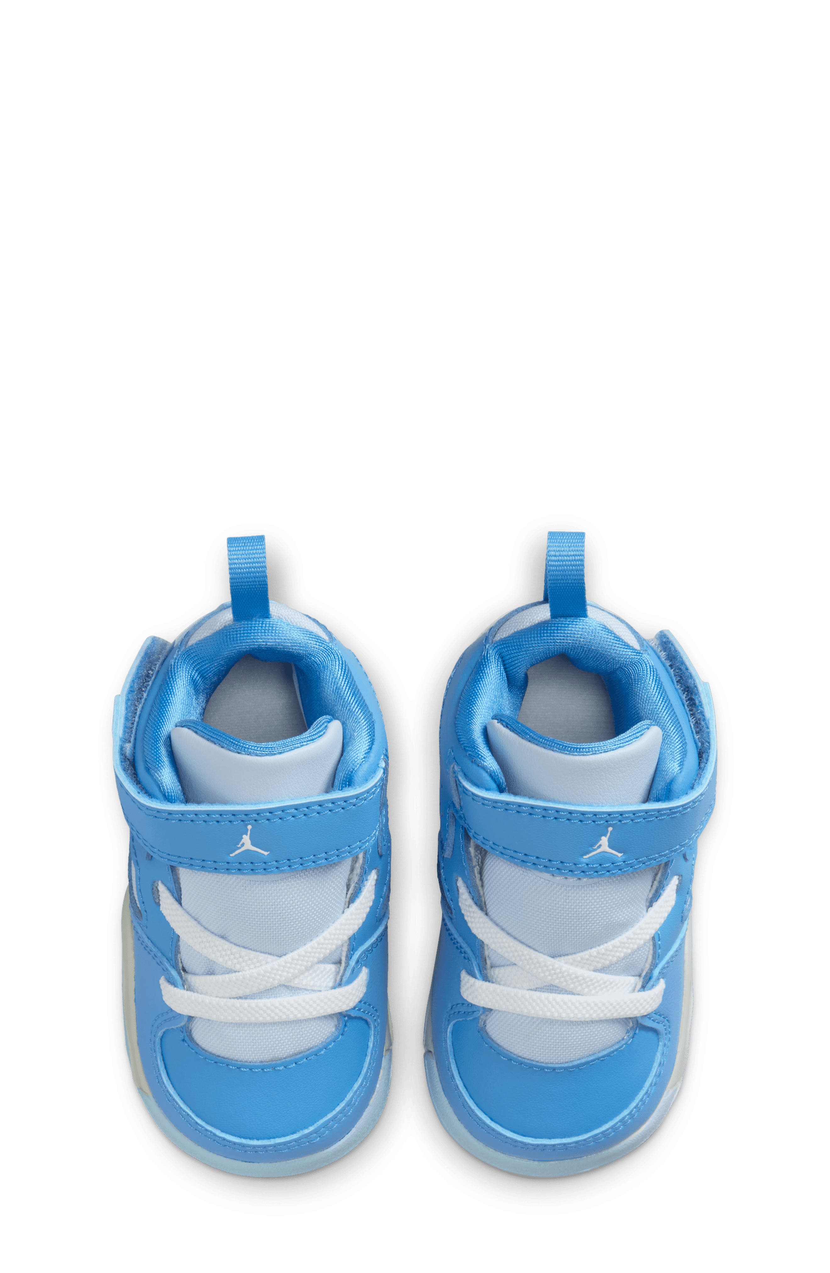 Nike Flight Club 
91 Basketball Sneaker, Alternate, color, Blue/ Platinum/ Sail/ Blue