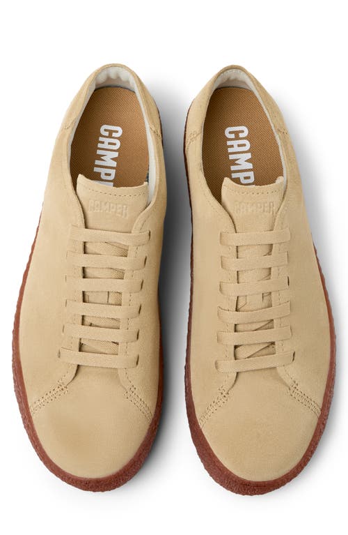 Camper Peu Terreno Sneaker In Neutral