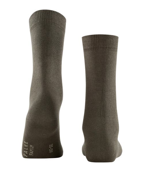 Falke Family Cotton Socks In Animal Print