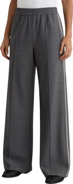 Reiss Marlow Pintuck Track Pants