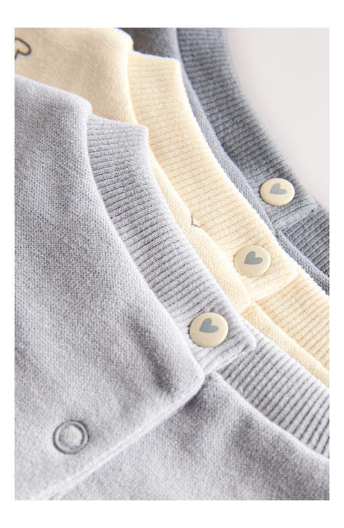 Next 6-pack Assorted Sweatshirt & Sweatpants Set In Animal Print