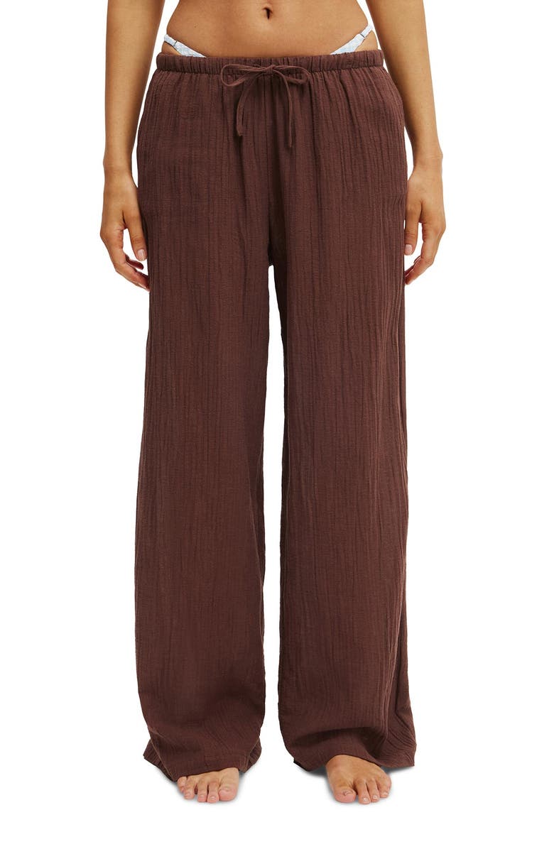 COTTON ON BODY Women's Bronte Beach Pant, Alternate, color, 