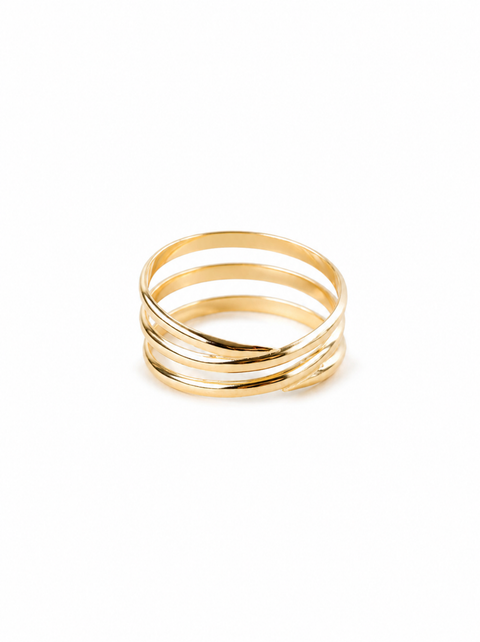 Contour Ring