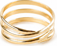 ABLE Contour Ring