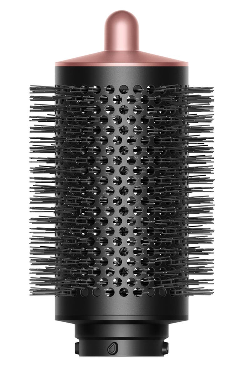 Airwrap™ Large Round Volumizing Brush Attachment, Main, color, BLACK/ ROSE