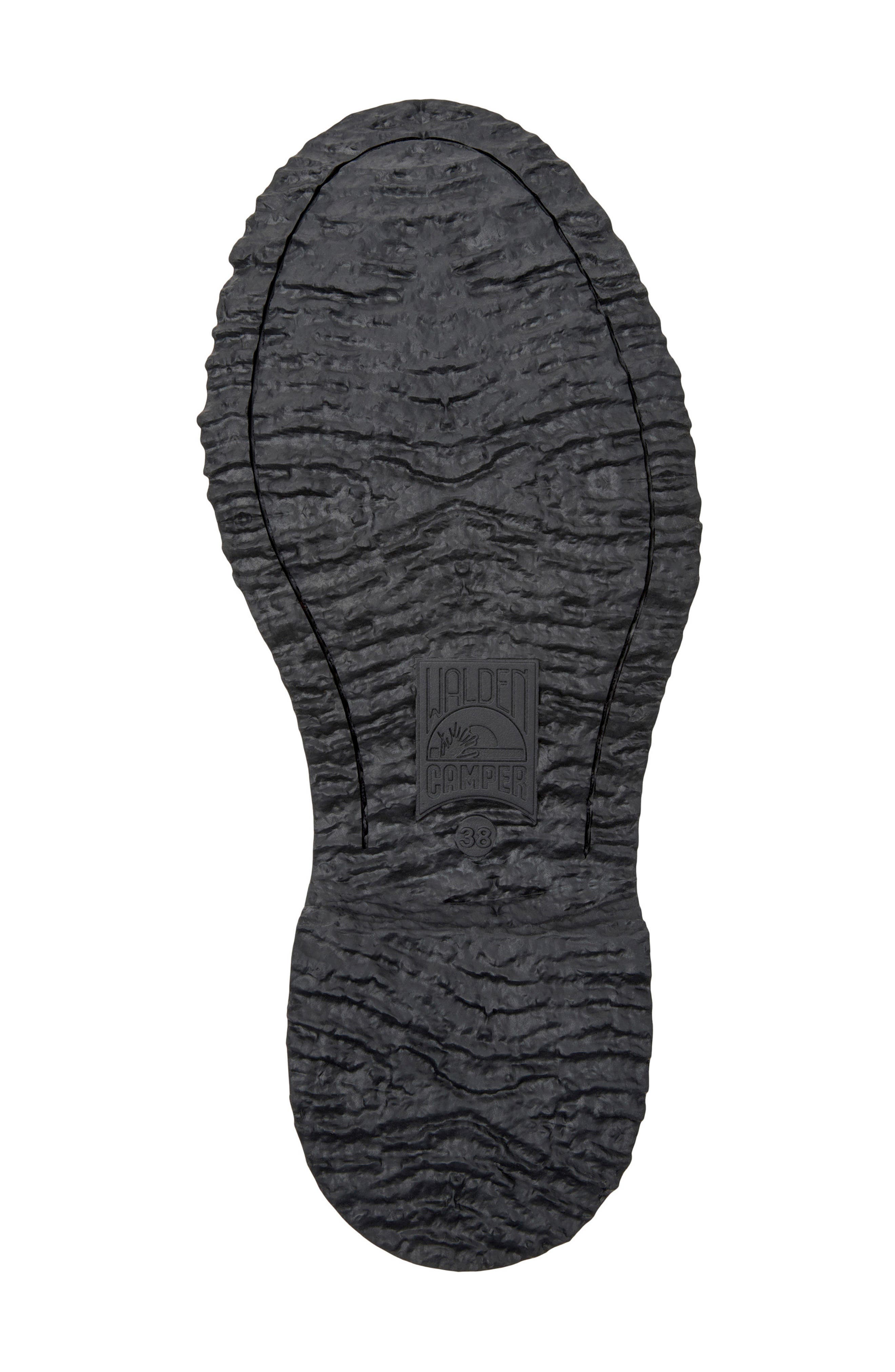 Camper Walden Penny Loafer, Alternate, color, Burgundy