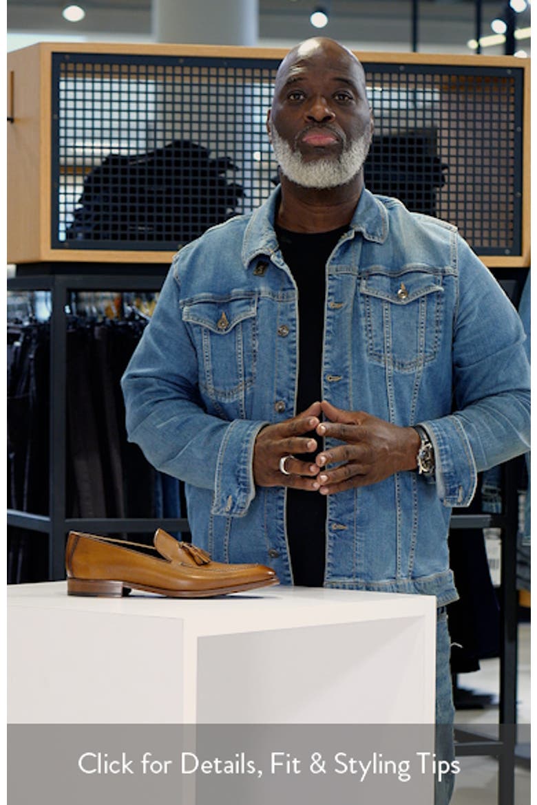 Maurizio Tassel Loafer video