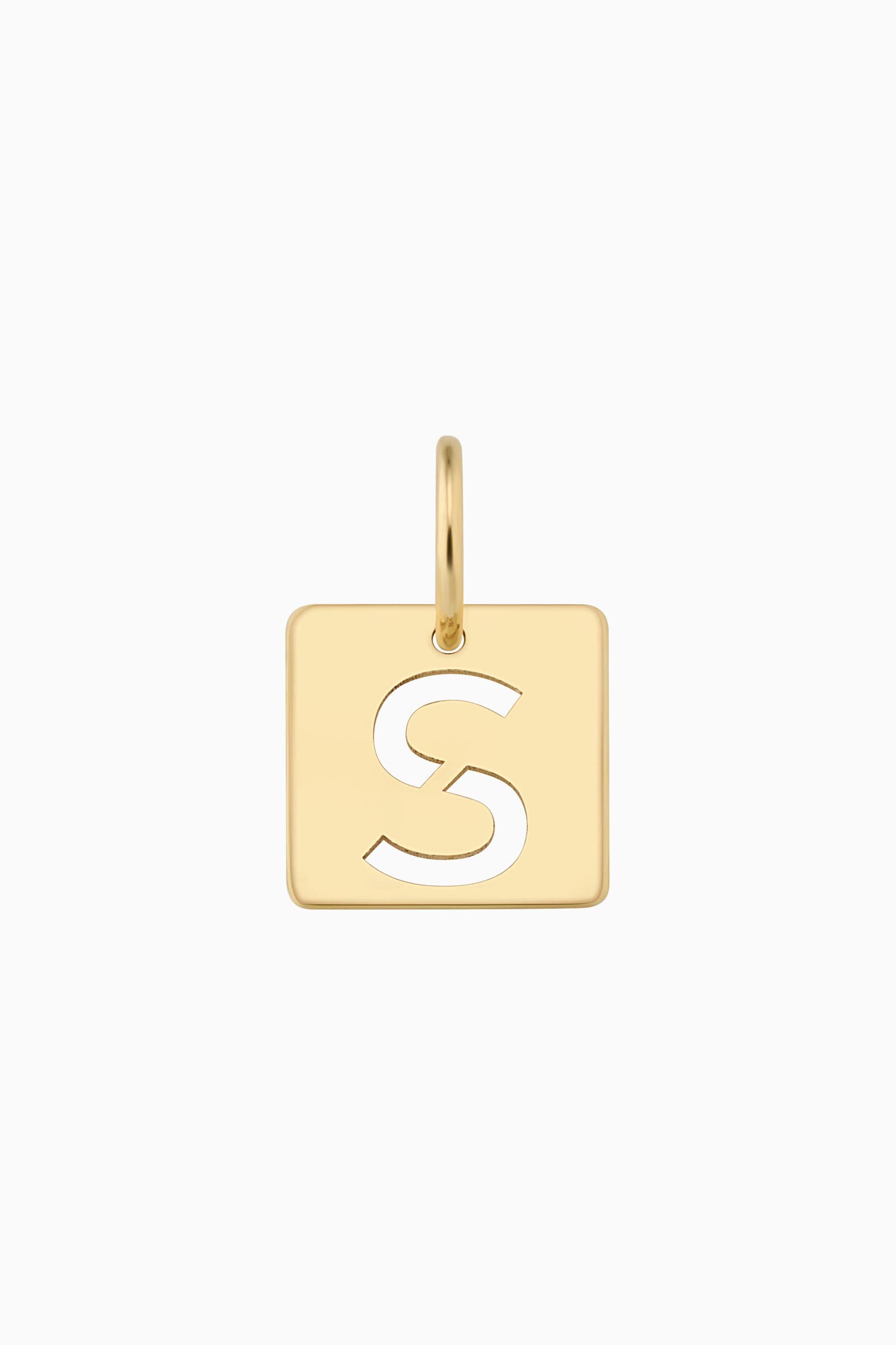 Letter S